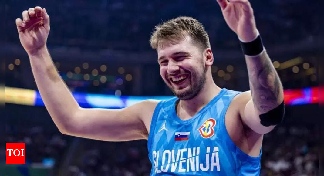 How to Watch Luka Doncic at EuroBasket 2025: Schedule, Streaming, and Key Details