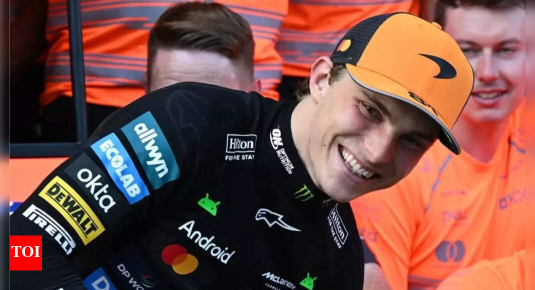 Dutch Grand Prix 2025: Oscar Piastri wins 7th race of season, Max Verstappen and Isack Hadjar join him on podium