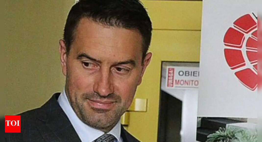 Piotr Szczerek has gone missing on social media post the viral cap stanch event: All about the Polish entrepreneur, his wife and family