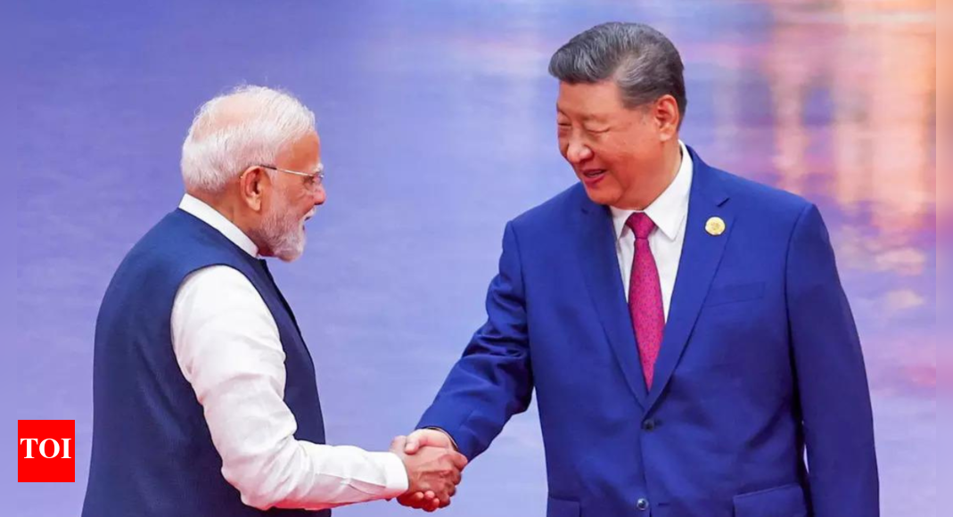 SCO summit: PM Modi, Xi Jinping discussed cross-border terror in meeting; MEA says China offered cooperation SCO summit: PM Modi, Xi Jinping discussed cross-border terror in meeting; MEA says China offered cooperation
