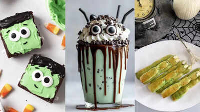 Frankenstein-inspired foods and drinks for your spooky celebrations