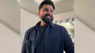 'Tumor Log Baht Bed Log Ho': Rohit Sharma's conversation at Mumbai airport goes viral