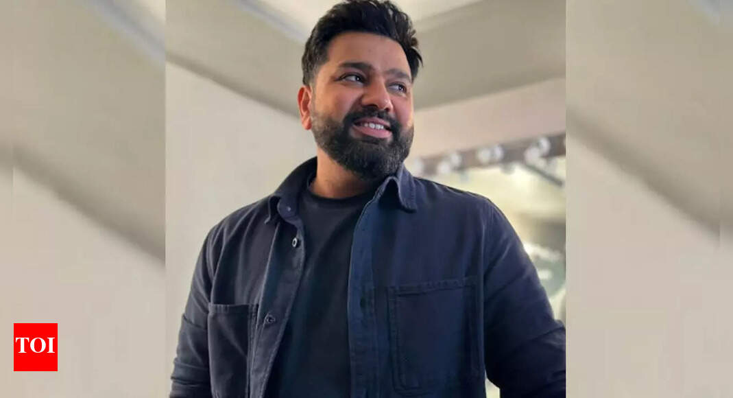 ‘Tum log bahut bade log ho’: Rohit Sharma’s conversation at Mumbai airport goes viral | Cricket News – The Times of India ‘Tum log bahut bade log ho’: Rohit Sharma’s conversation at Mumbai airport goes viral | Cricket News – The Times of India