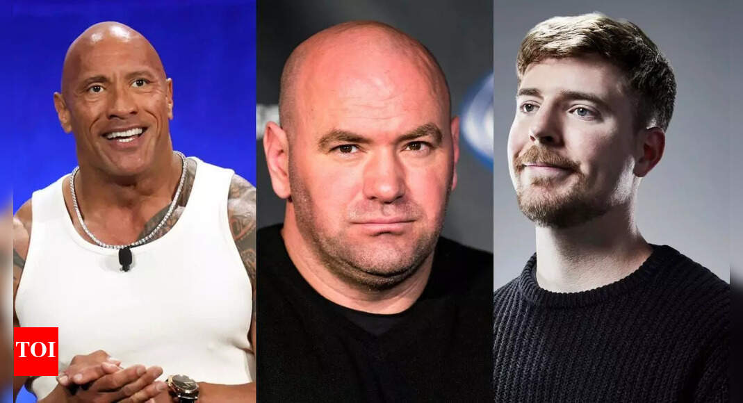 Dana White’s $50K donation for transplant sparks strong comparison with Dwayne Johnson and MrBeast