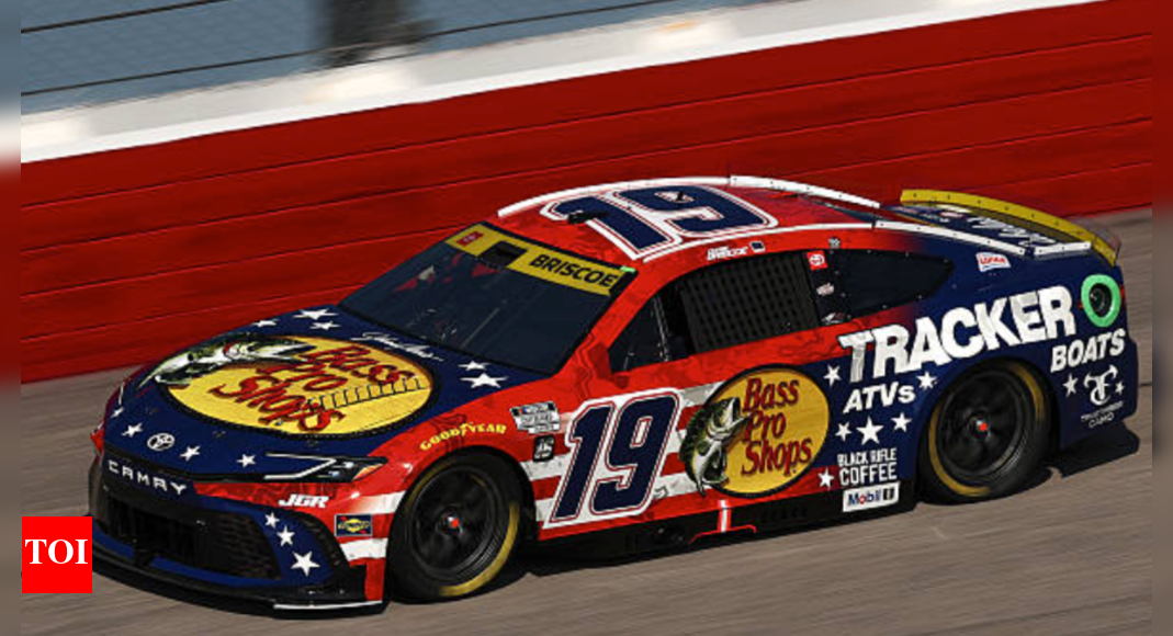 NASCAR Southern 500 at Darlington 2025: Start time, TV schedule, streaming and more