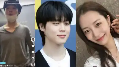 BTS's Jimin and Song Da‑eun's quiet split resurfaces amid old video storm