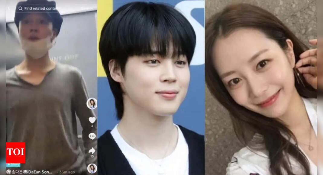 BTS's Jimin and Song Da‑eun's quiet split resurfaces amid old video storm