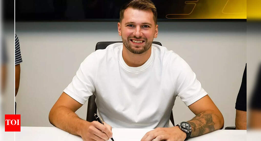 Luka Doncic makes history in EuroBasket 2025 as teammate Edo Muric hails the NBA pro
