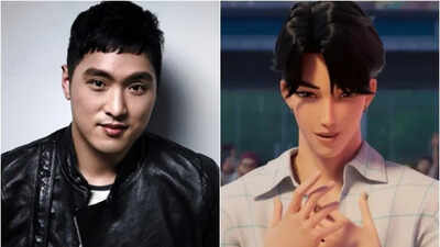 Andrew Choi steps into the spotlight as Jinu's singing voice, fans rally for 'Saja Boys' sequel
