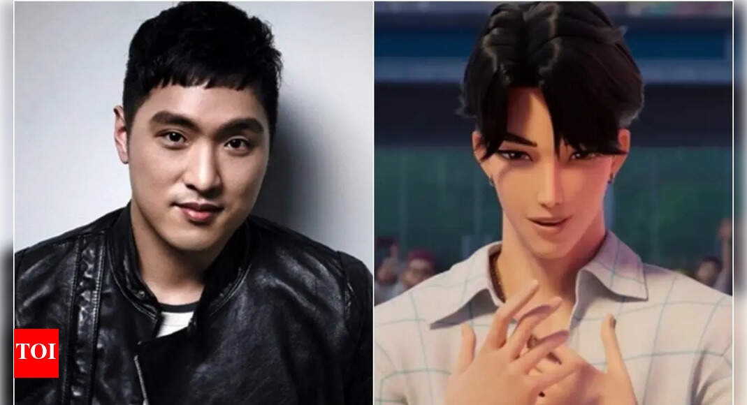Andrew Choi steps into the spotlight as Jinu's singing voice, fans rally for 'Saja Boys' sequel