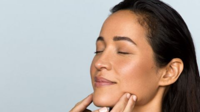 Perfect oily skin care in rainy season
