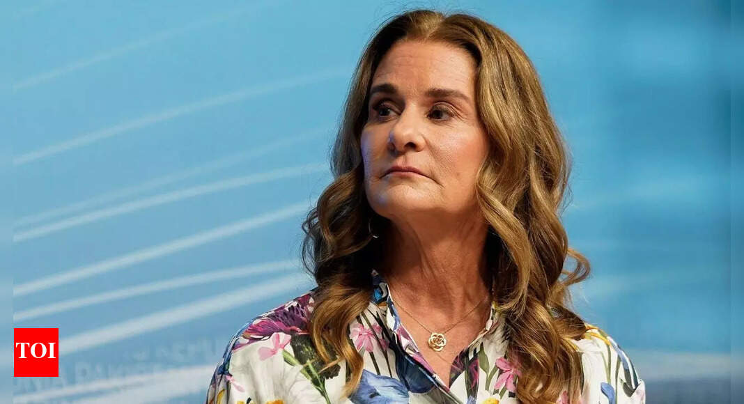 Melinda Gates on ‘picking’ daughter Jennifer’s school with Bill Gates: What started as a small family negotiation ended up …