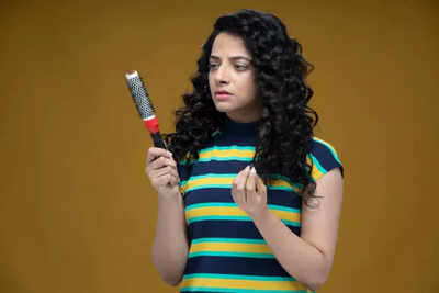 Combat monsoon hair fall with Ayurvedic hair care