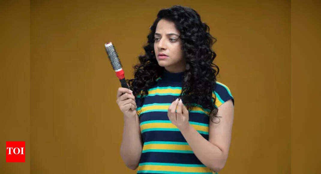 Combat monsoon hair fall with Ayurvedic hair care