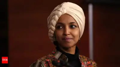  Omar rebukes Gorka over transgender focus; 'Not moment to point fingers'