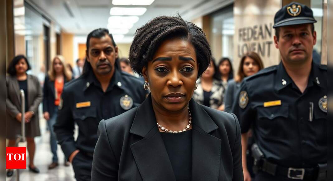 <div>Trump's federal job cuts: Black women hit hardest; experts say 'this is stark warning'</div>