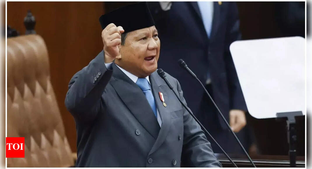 Jakarta protests: President Prabowo cancels foreign visit; fires, deaths reported across Indonesia Jakarta protests: President Prabowo cancels foreign visit; fires, deaths reported across Indonesia