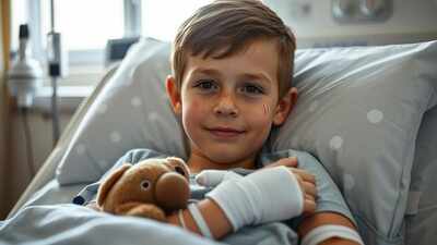 Texas boy severely burned after TikTok stunt goes wrong; family urges caution