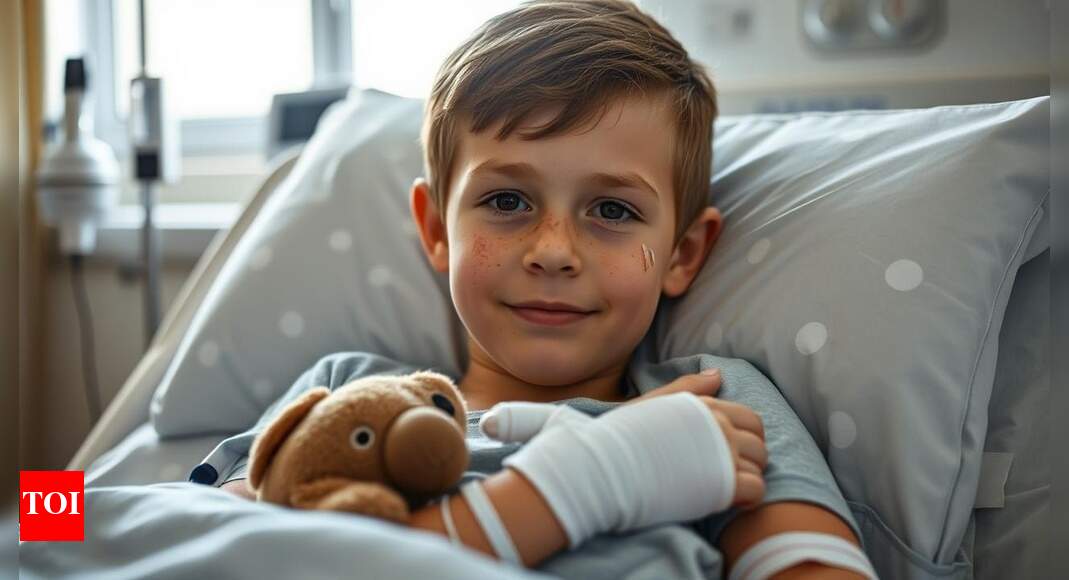'My shirt was on fire': Texas boy severely burned after TikTok stunt goes wrong; family urges caution