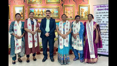 National sports day celebrated