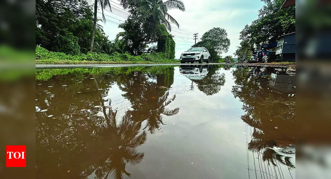 Aug brings heavy but uneven rainfall; more showers in Sep