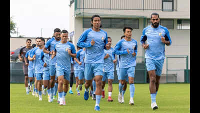 India call for united effort against top-ranked Iran