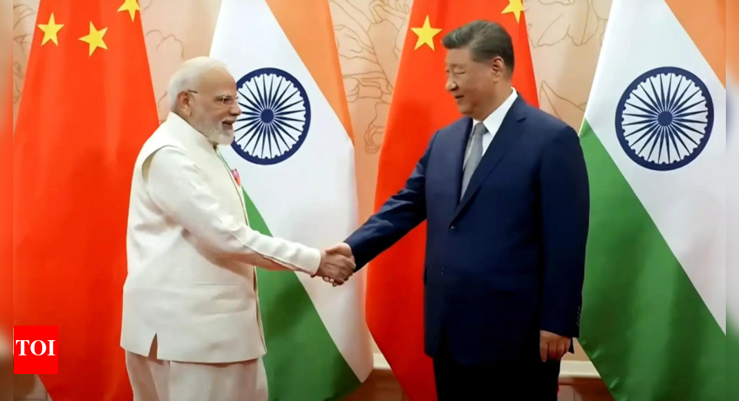 Ties looking up but key border difference remains; India says border peace insurance for ties