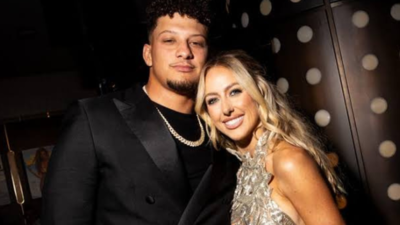 Patrick Mahomes drops unseen family photos with wife Brittany and children on her 30th birthday