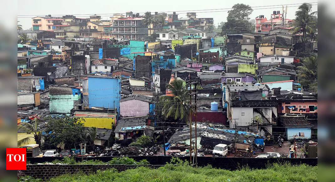 An industry that laid the foundation for Goa’s largest slum