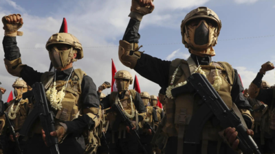  At least 11 aid workers detained; crackdown follows Israeli strike