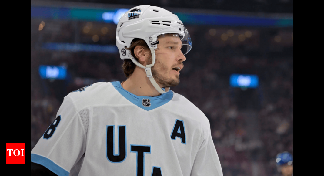 Toronto Maple Leafs exploring Mikhail Sergachev trade, report suggests talks with Utah Mammoth