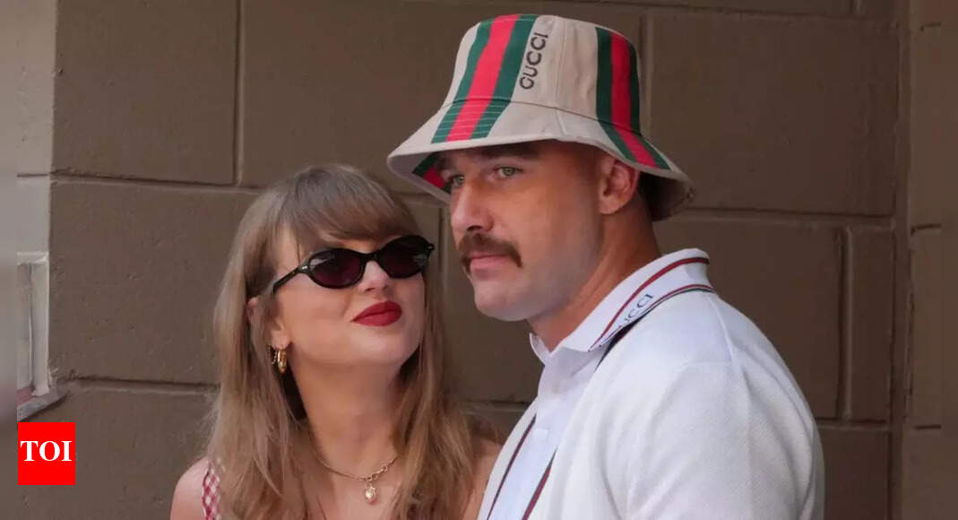 Taylor Swift and Travis Kelce aren’t planning a wedding anytime soon, sources say