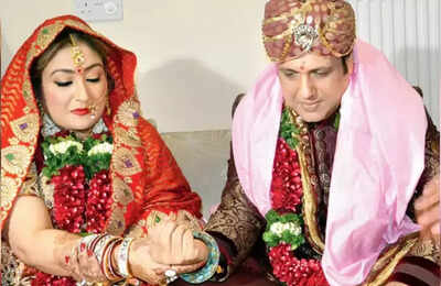  'Jab humara engagement hua, tab Govinda superstar bana'