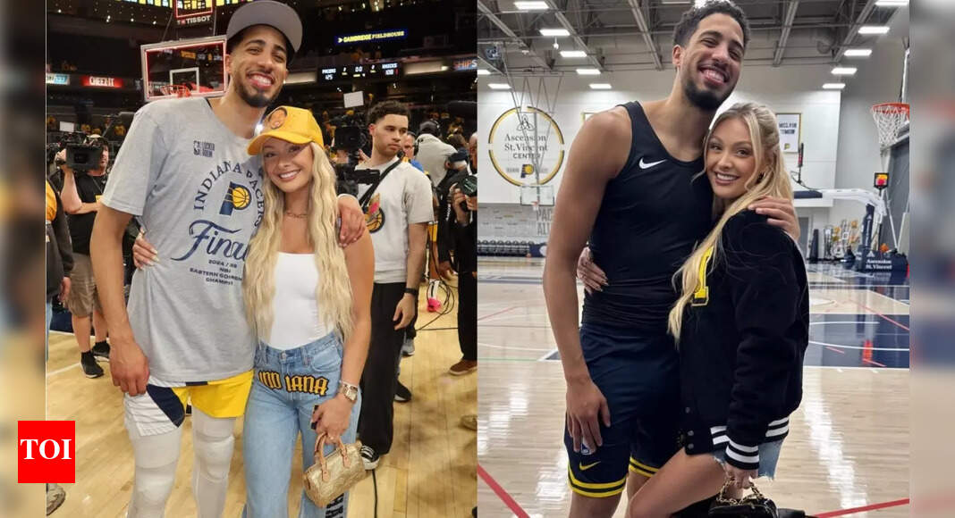Are Tyrese Haliburton and Jade Jones getting married? NBA All-Star's fiancée sparks marriage rumors