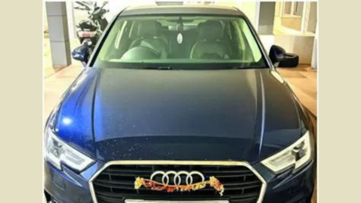 Luxury cars seized from mining co MD in Rs 1.4k crore fraud case