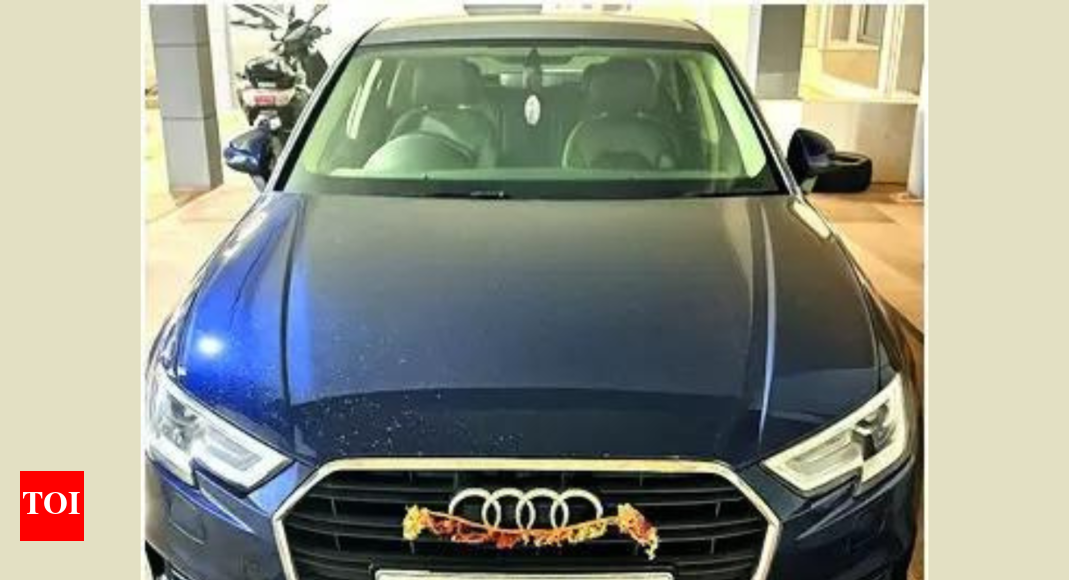 Luxury cars seized from mining co MD in Rs 1.4k crore fraud case