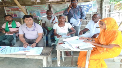 2L file objections seeking their names struck off Bihar poll rolls