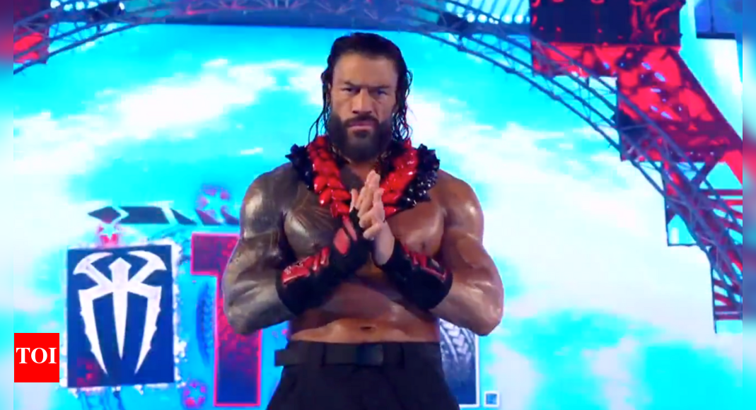 WWE Clash in Paris 2025: List of all winners, top performers and more