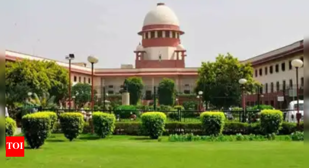 <div>Seize steno book of HC judges secretary rules SC</div> <div>Seize steno book of HC judge's secretary rules SC</div>