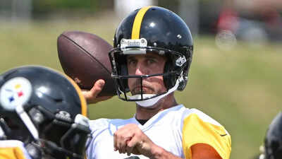 Aaron Rodgers sets new leadership tone as Steelers gear up for high-stakes Week 1 matchup with Jets
