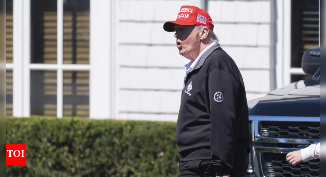 <div>Never felt better: Donald Trump shuts down health rumours? Asks are you better off?</div> <div>'Never felt better': Donald Trump shuts down health rumours? Asks 'are you better off?'</div>