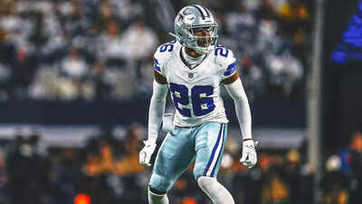 DaRon Bland admits he was ‘dumbfounded’ after Cowboys shocked him with massive blockbuster contract extension ahead of NFL Week 1