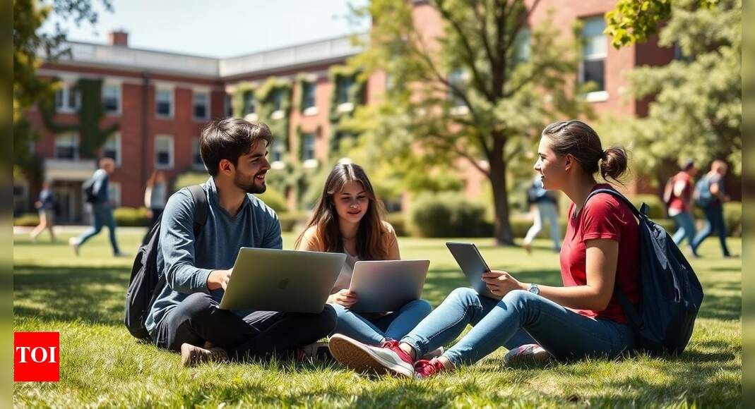 Trump's second term is reshaping US universities: Here's how Gen Z students are responding