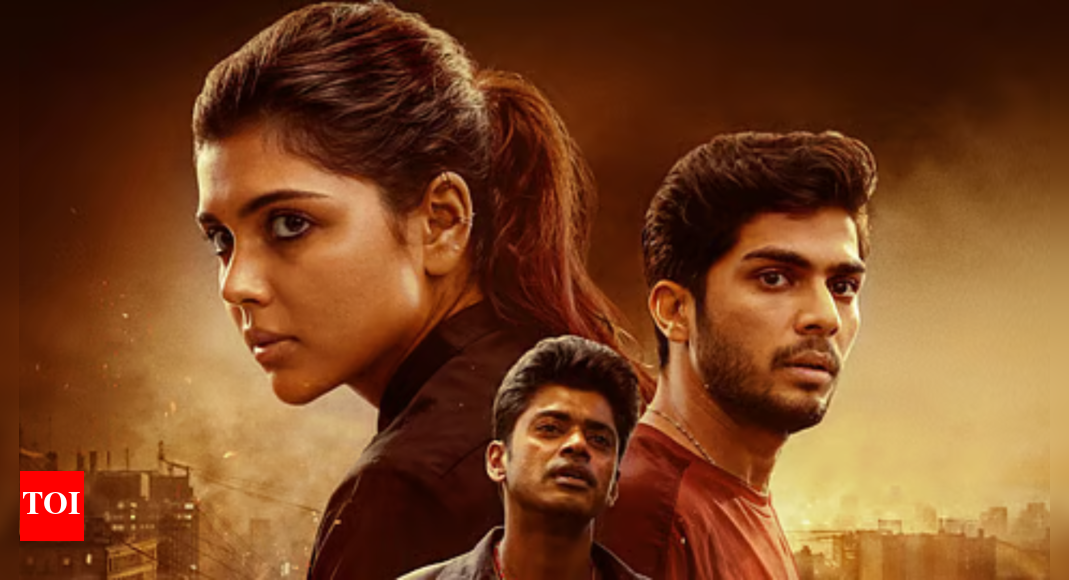 <div>'Lokah Chapter 1: Chandra' inches closer to Rs 25 crore</div>