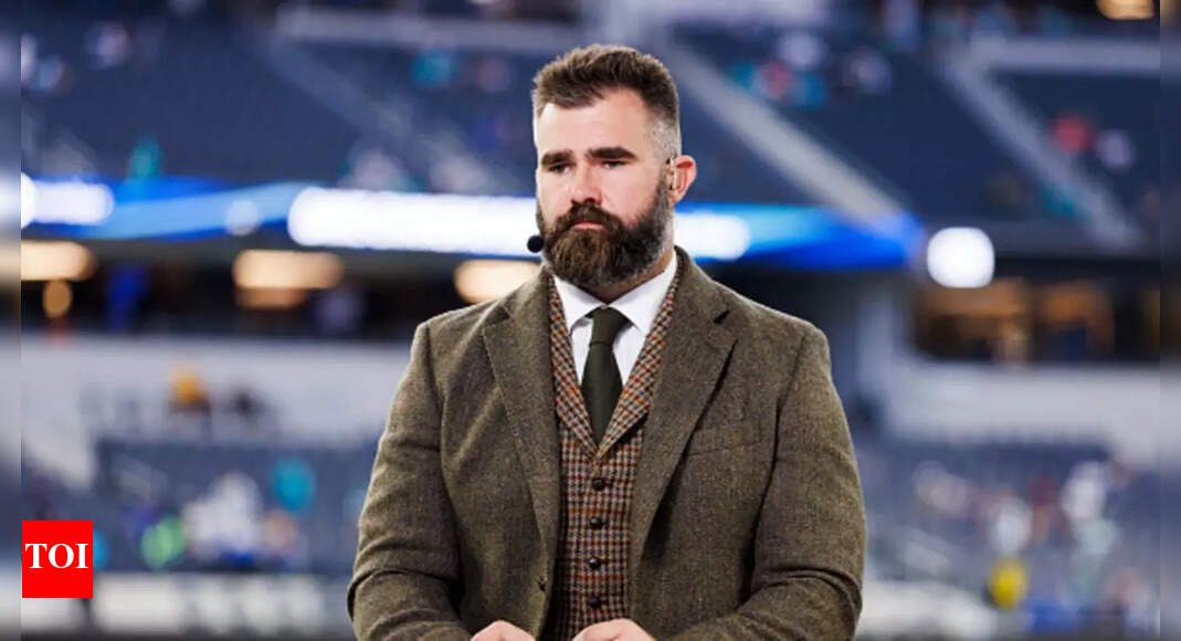 Explained: The new ESPN rule that banned Jason Kelce from joining YouTube’s first NFL broadcast