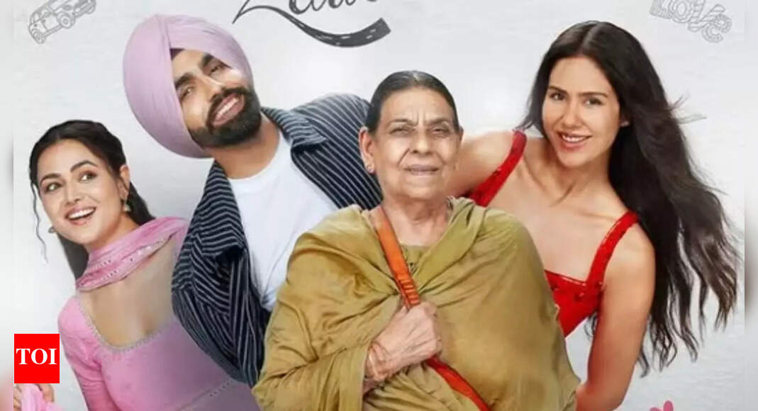 Ammy Virk, Sonam Bajwa’s ‘Nikka Zaildar 4’ release postponed due to Punjab floods; film to release on THIS date