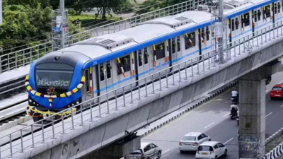 Elevator facelift: Metro train-like locks from December