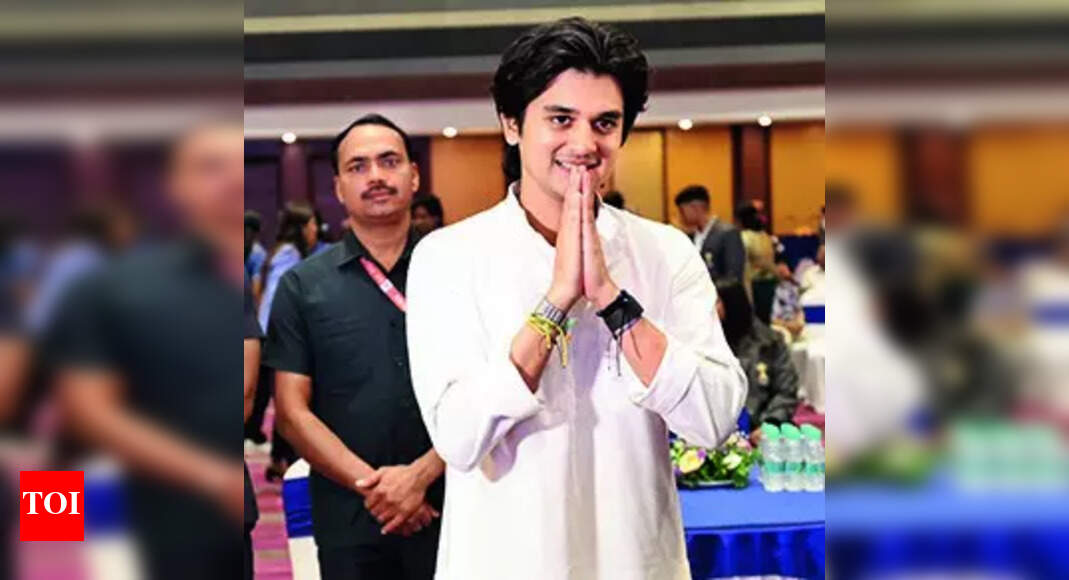 Mahanaryaman Scindia elected youngest MPCA president; office-bearers, committee chosen unopposed; cricketers sidelined in leadership
