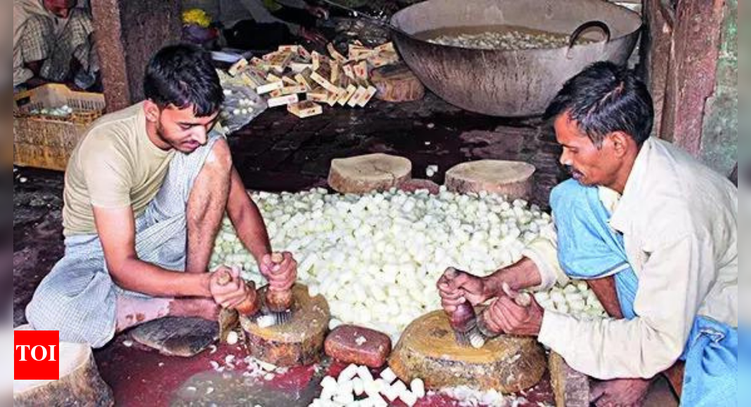 5k livelihoods at risk: Why Agra’s Rs 500 crore petha industry is facing existential crisis