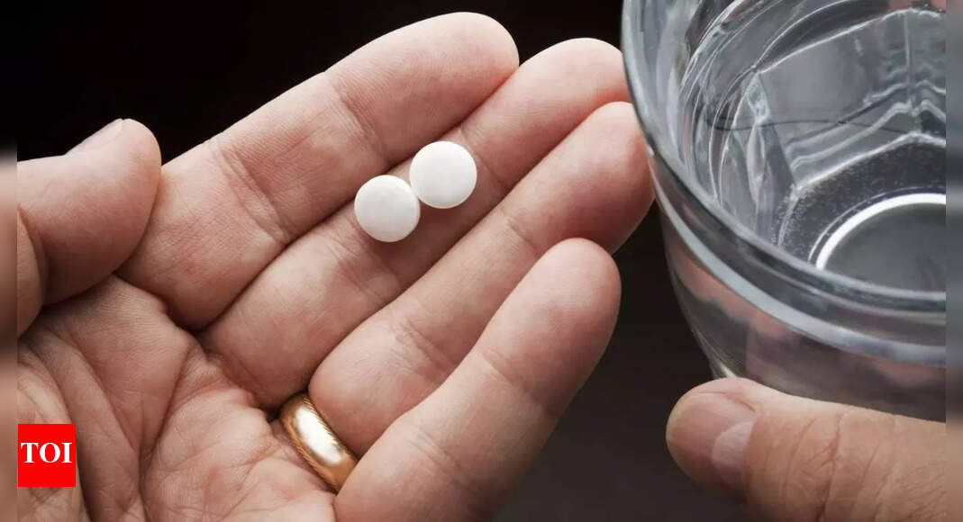 Better than Aspirin: Doctors find THIS drug to be better at preventing heart attacks
